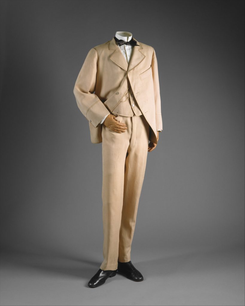 1900s Men's Fashion